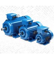 IE4 Super Premium Efficiency Induction Motors 0.75-400kW 415V IP55 TEFC | Permanent Magnet/NEMA Super Premium | Low Loss Copper Rotor | Variable Speed VFD Duty | DEWA Approved UAE Ultra Efficient Solutions 